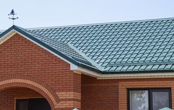 classic Beechen Cliff metal roof design