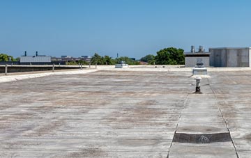 Beechen Cliff commercial flat roofing