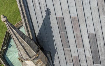 Beechen Cliff lead roof considerations