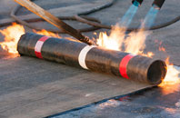 Beechen Cliff flat roof sealing