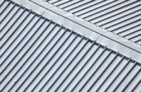 Beechen Cliff metal roofing
